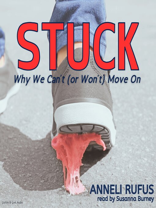 Title details for Stuck by Anneli Rufus - Available